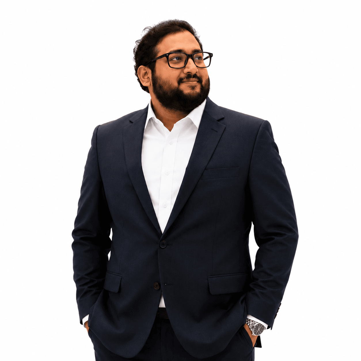 Dr. Adil Succena, Managing Director