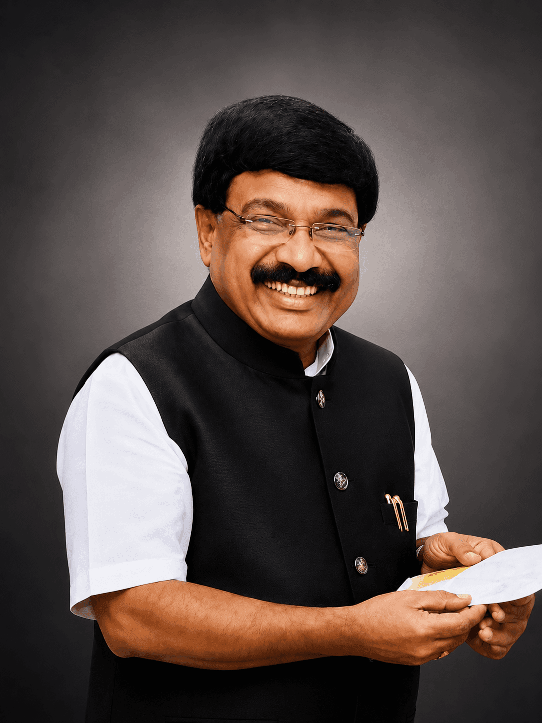 Dr. Vijayakumar. N, Chairman, Cosmo IAS Civil Services Academy