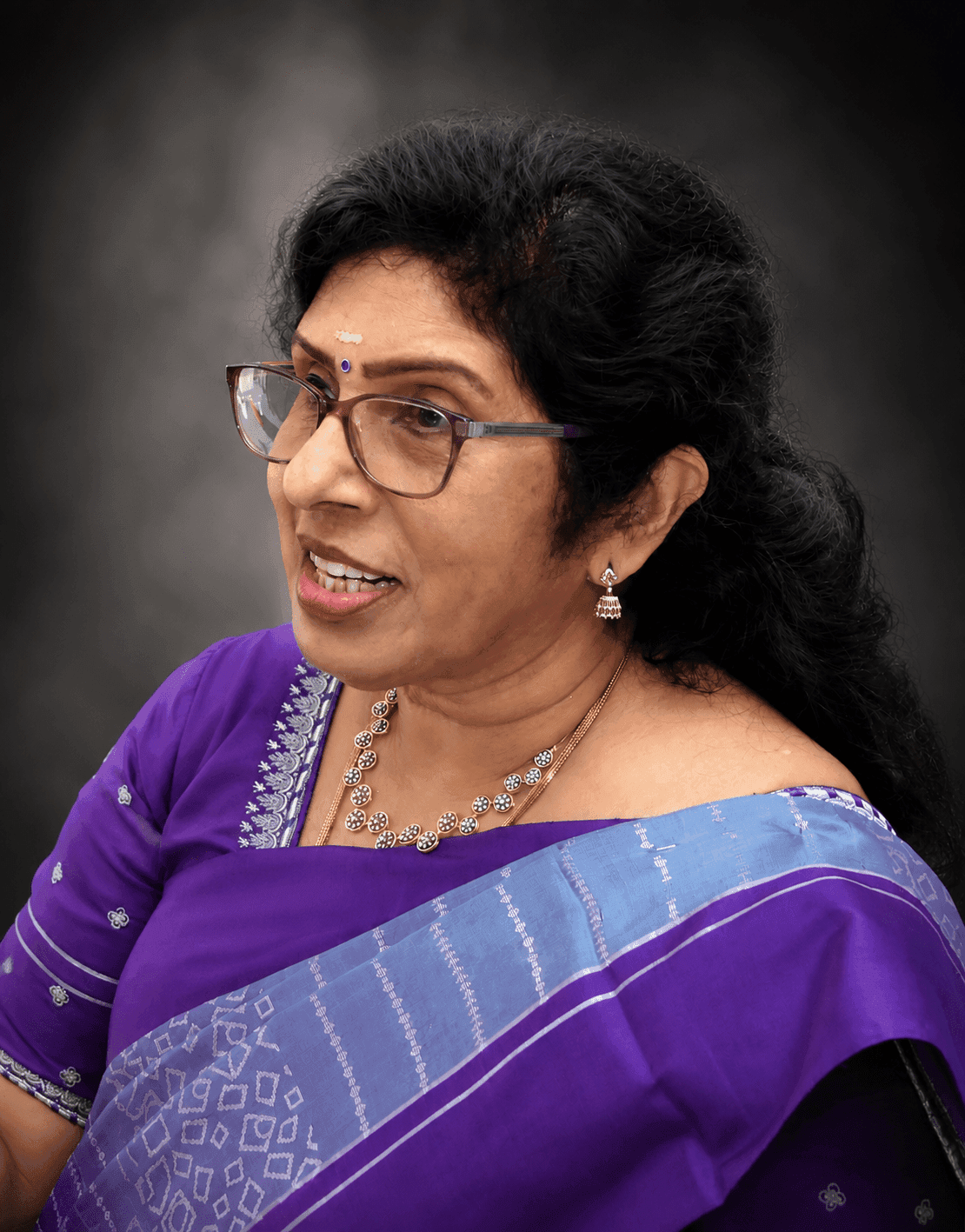 Mrs. N. Jothishmathi, Vice Chairman, Cosmo IAS Civil Services Academy